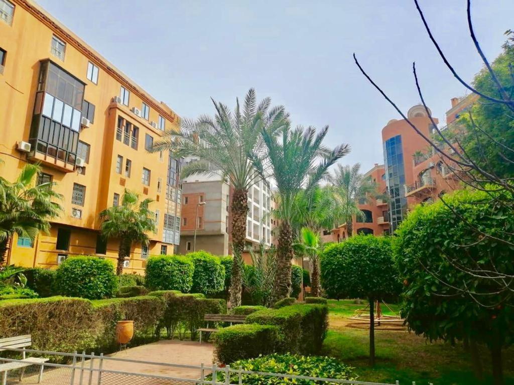 Slbusiness Apartment Marrakesch Exterior foto